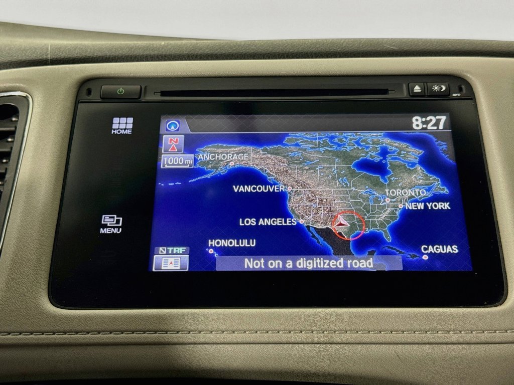 Used 2016 Silver Honda EX-L image 16