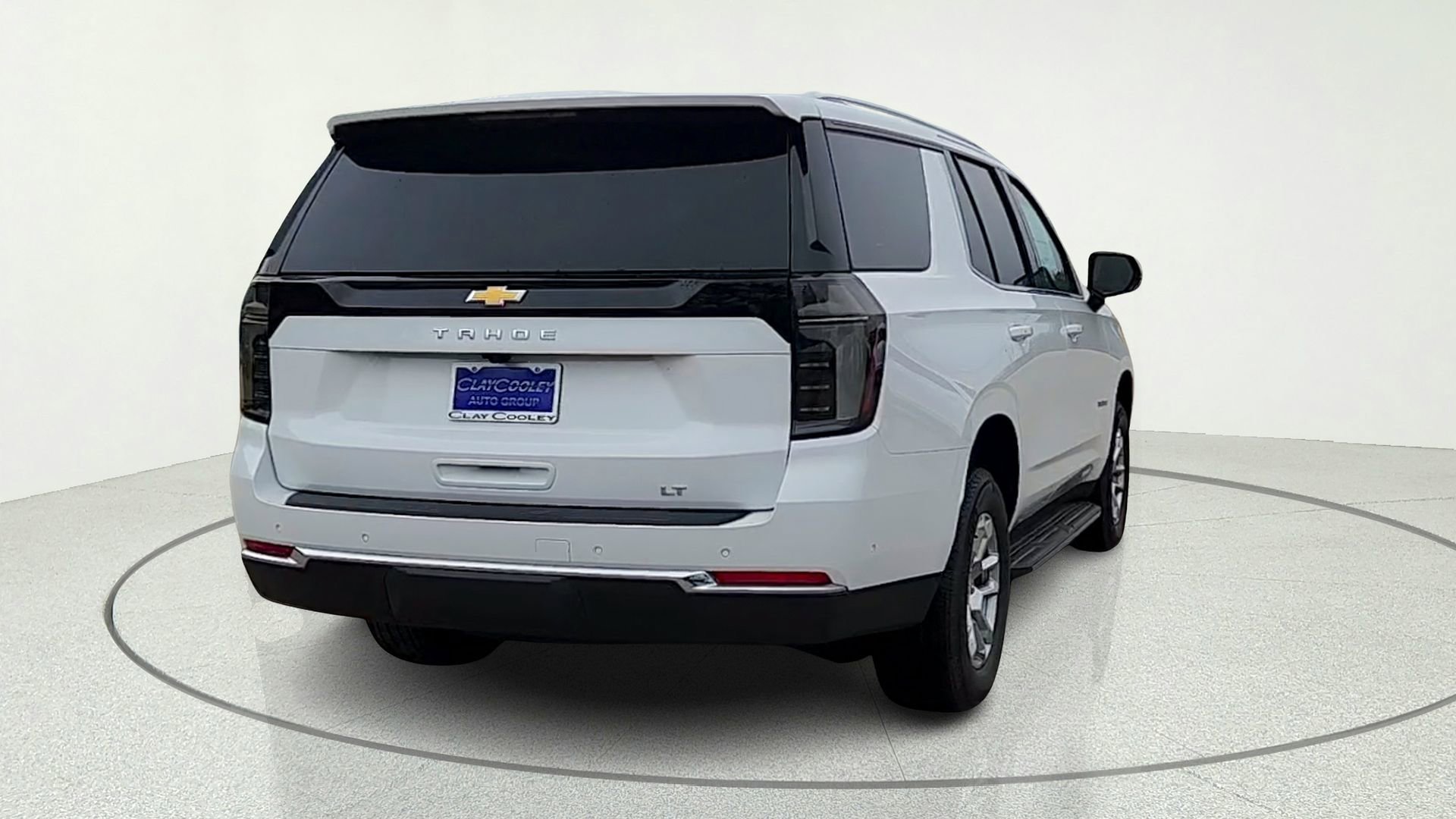 2026 Chevrolet Tahoe LT - Photo 7