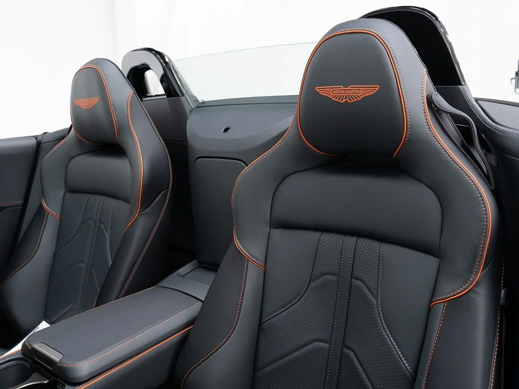 New 2026 Apex Grey Aston Martin Roadster image 22