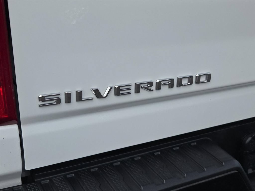 2026 Chevrolet Silverado 2500HD Custom - Photo 22