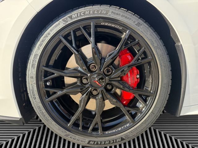2026 Chevrolet Corvette 2LT - Photo 9
