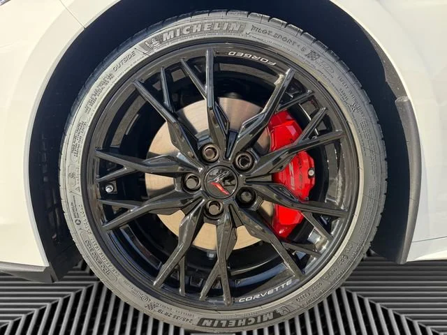 2026 Chevrolet Corvette 2LT - Photo 9