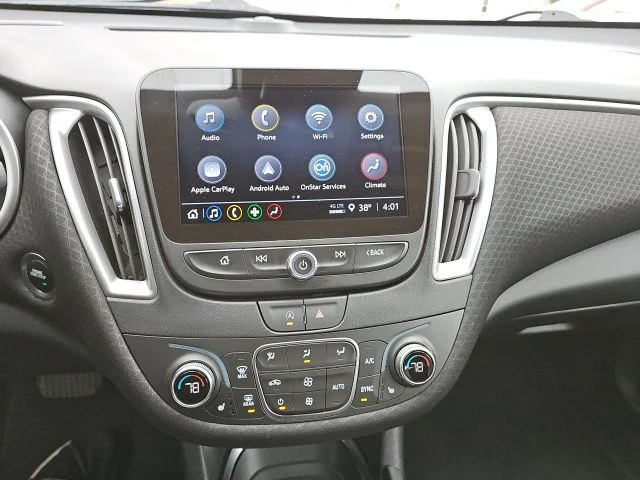 2025 Chevrolet Malibu 1LT - Photo 28