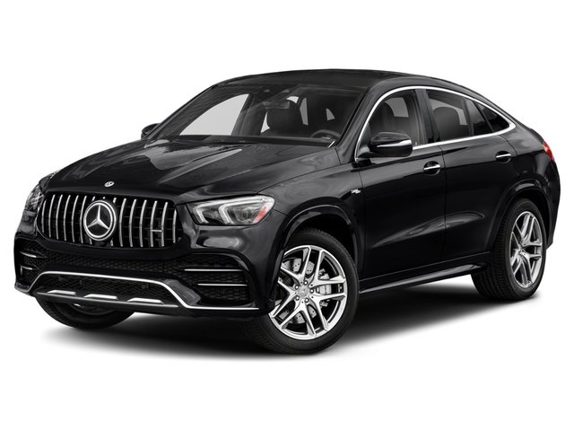 Certified Pre-Owned 2023 Mercedes-Benz GLE GLE 53 AMG® 4D Coupe in ...