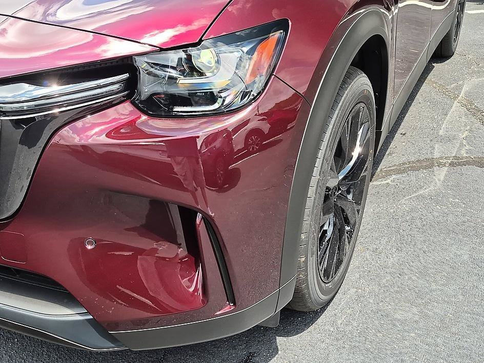 New 2026 Artisan Red Premium Mazda 3.3 Turbo Premium Sport AWD image 9