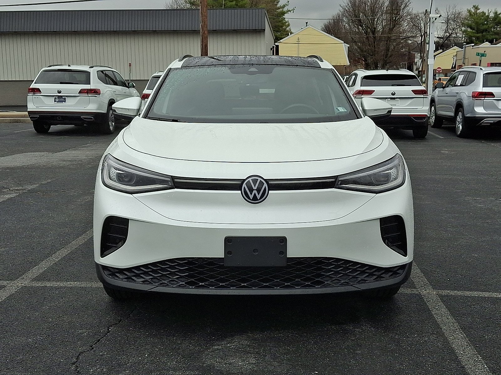 Used 2023 Volkswagen ID.4 PRO S with VIN 1V2VMPE81PC034070 for sale in Lebanon, PA