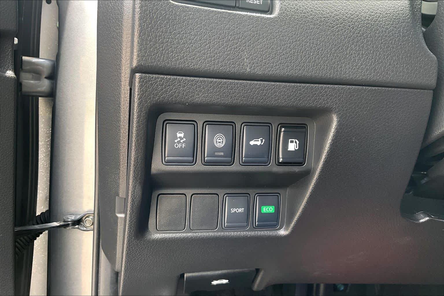 Used 2019 Gun Metallic Nissan SV image 14