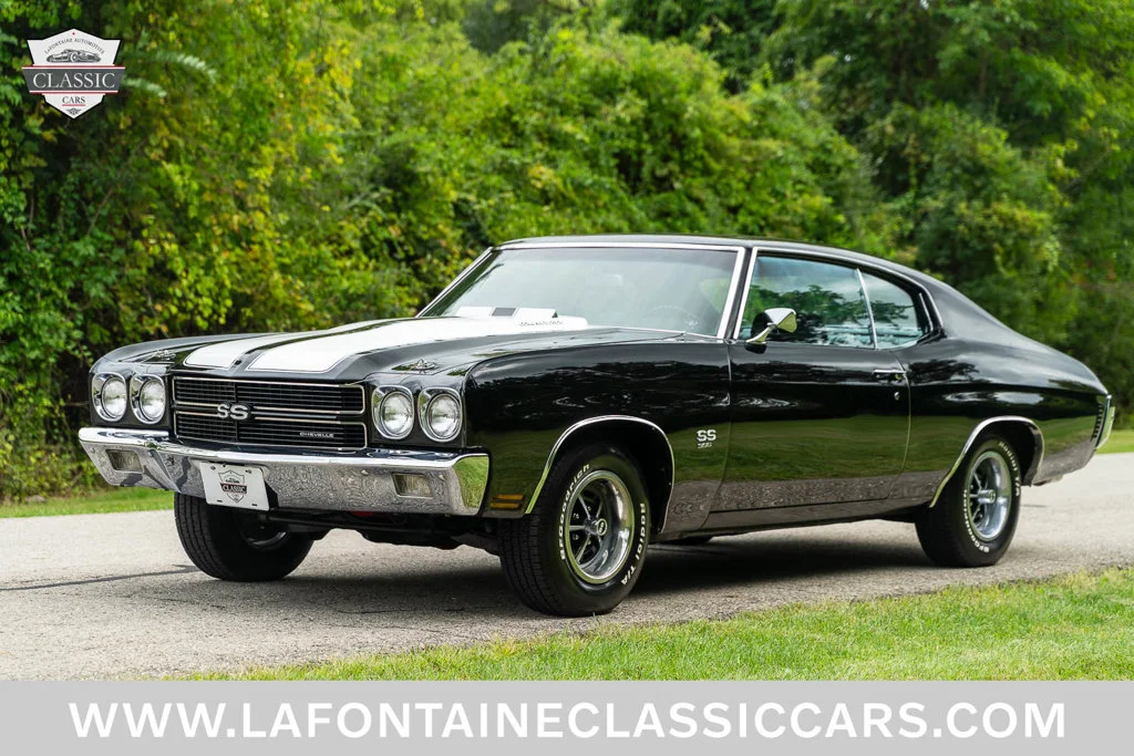 Used 1970  Chevrolet SS image 7