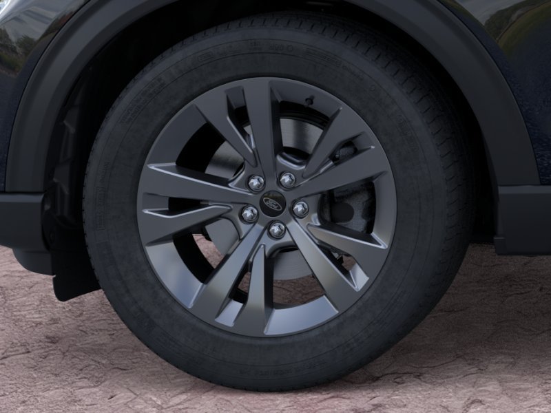 New 2026 Agate Black Metallic Ford Active image 19