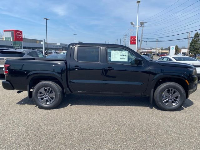 New 2026 Black Nissan SV image 2