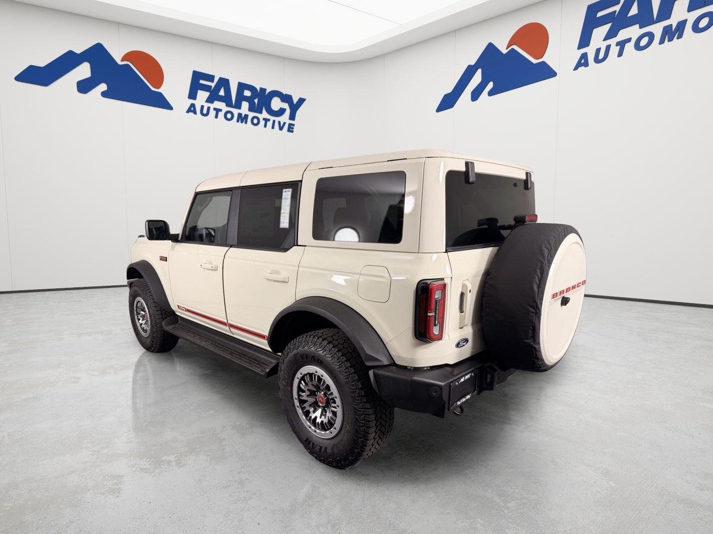 New 2026 Wimbledon White Ford Outer Banks® image 51