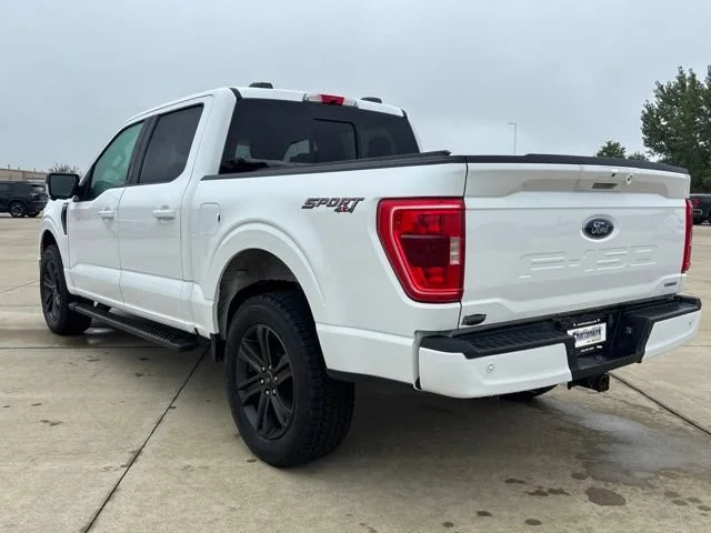 Used 2021 White Ford XL image 44