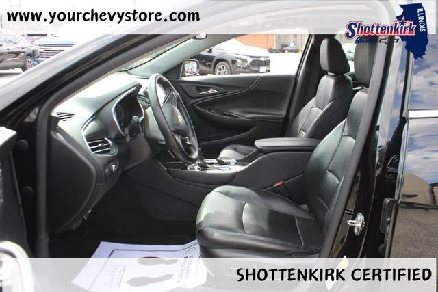 Used 2017 Black Chevrolet Premier image 10