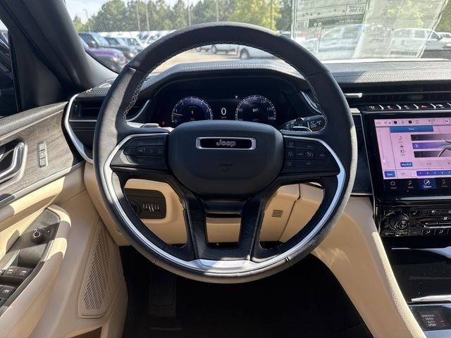 New 2025 Black Jeep Limited image 28