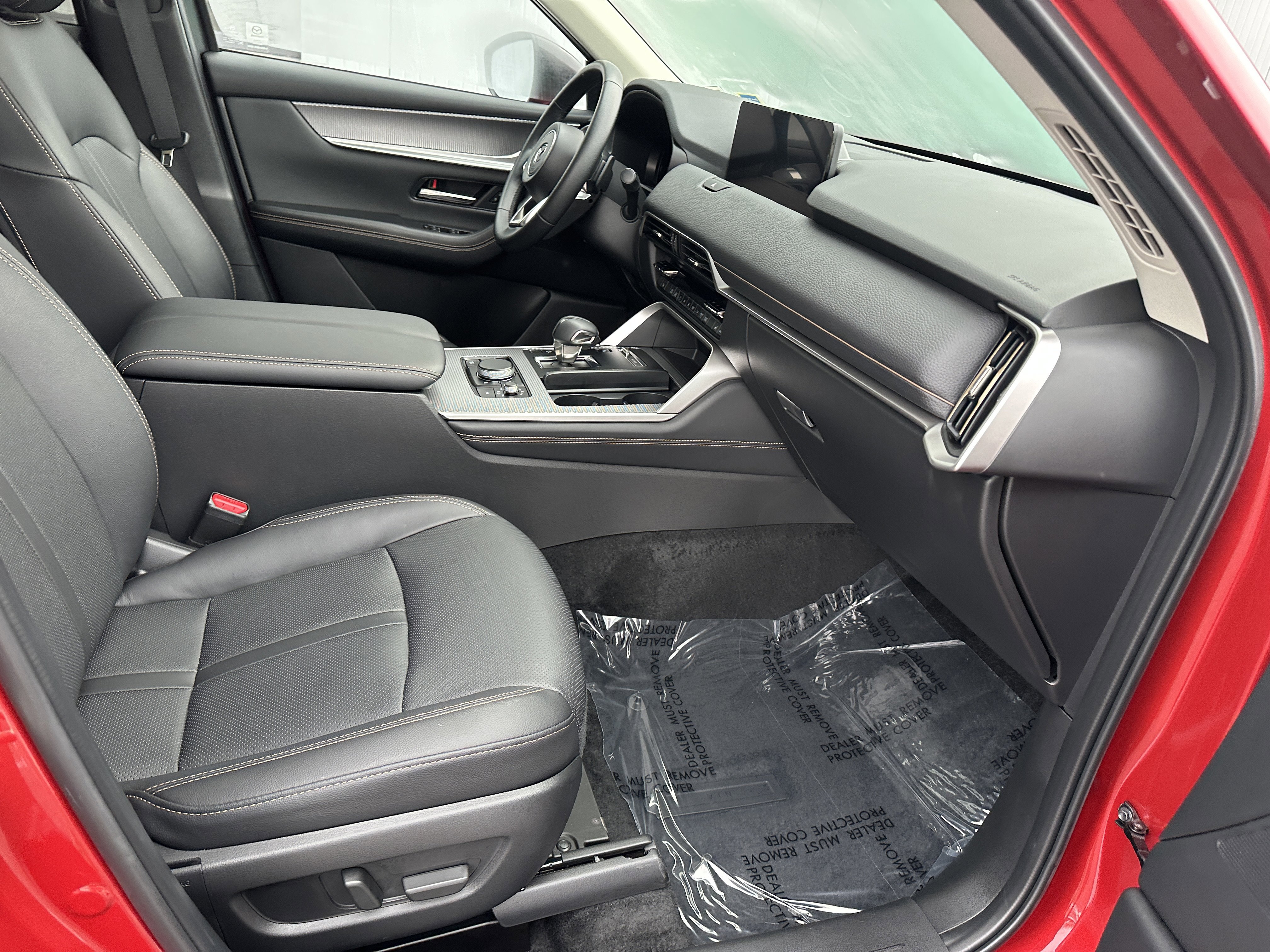 Used 2025 Soul Red Crystal Metallic Mazda Premium image 22