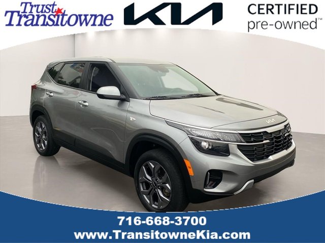 2024 Kia Seltos LX