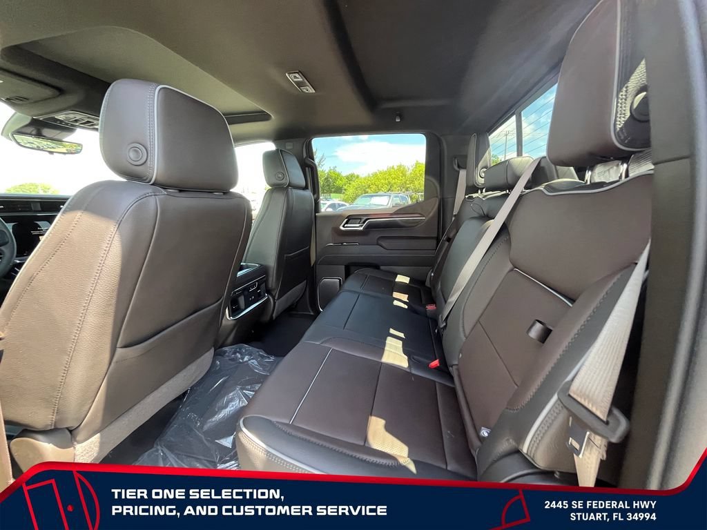New 2026 Sterling Metallic GMC Denali image 12