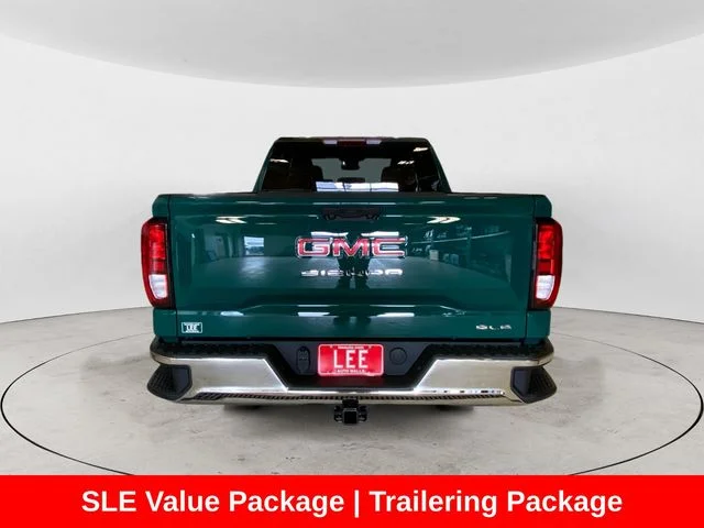 New 2026  GMC SLE image 5