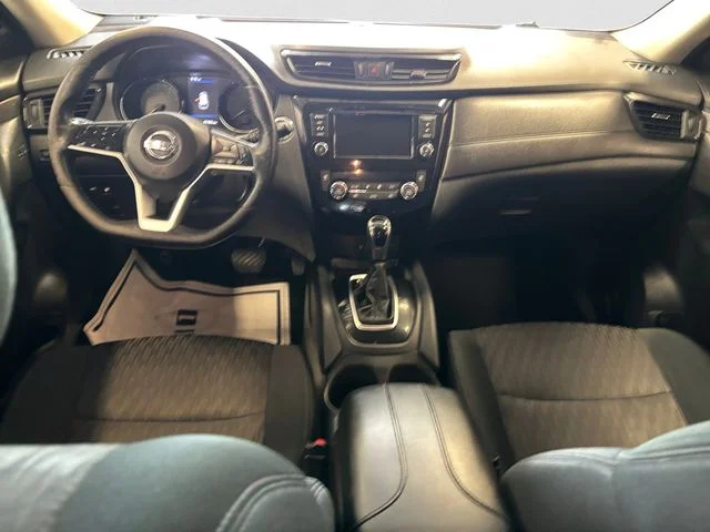 Used 2018 White Nissan SV image 11