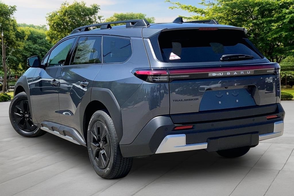 New 2026 MAGNETITE GRAY METALLIC Subaru Premium image 3