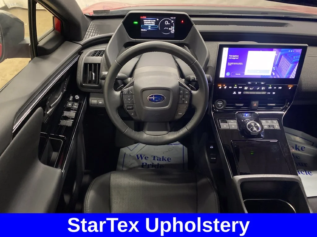 Certified Used 2023 Red Subaru Limited image 25
