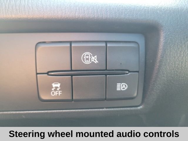 Used 2025 Jet Black Mazda Grand Touring image 6