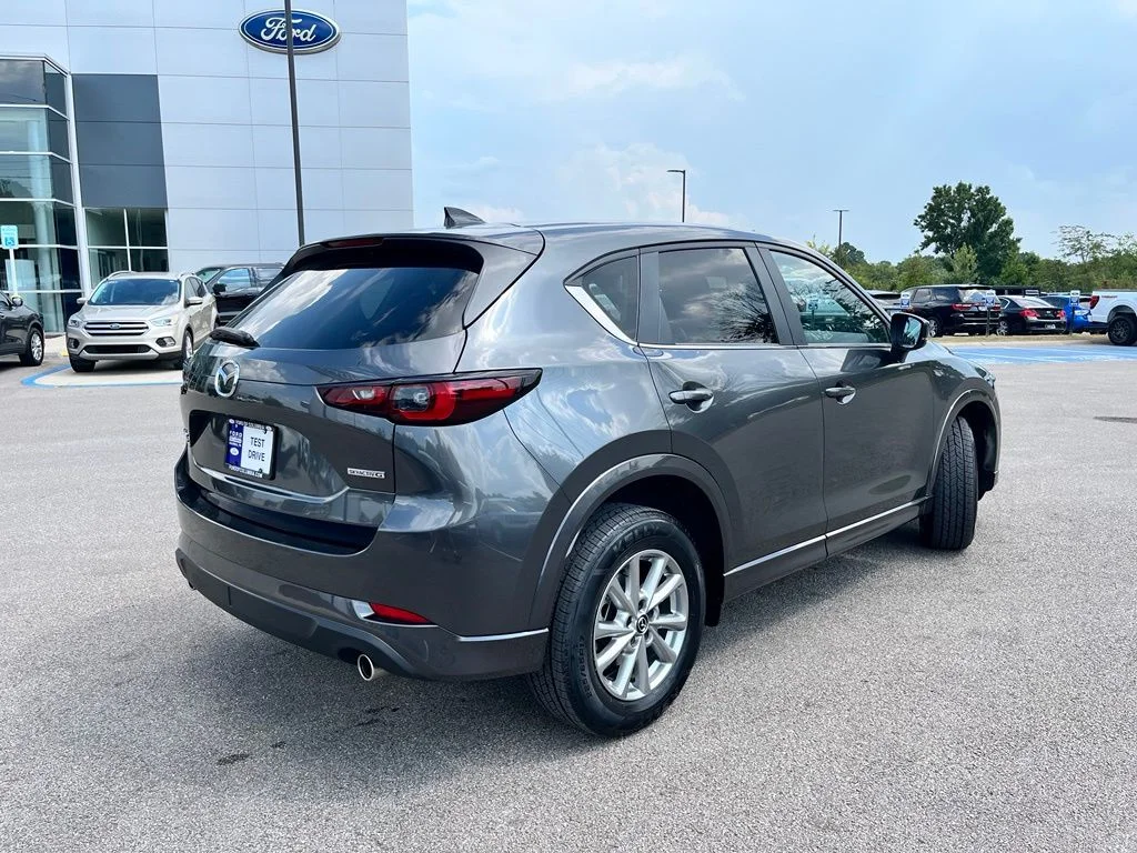 Used 2024 Gray Mazda 2.5 S Preferred Package image 5