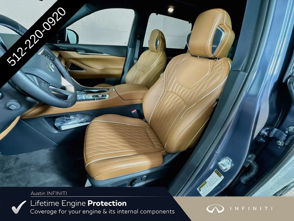 New 2027 Blue INFINITI Autograph image 26