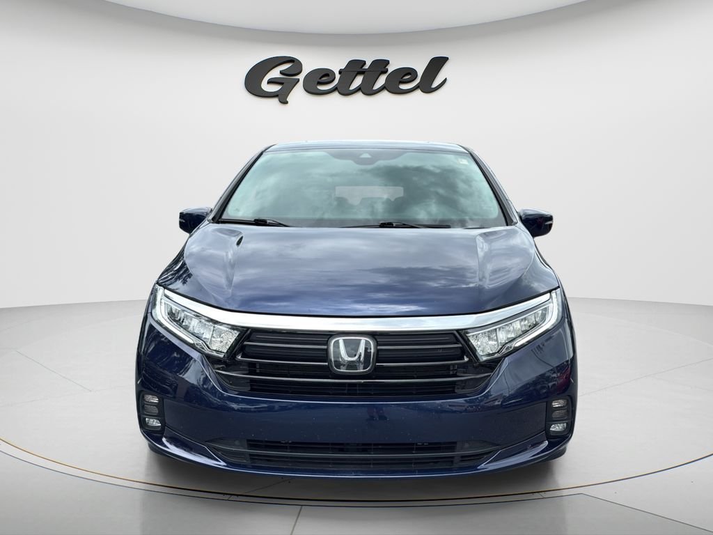 2024 Honda Odyssey EX-L - Photo 2