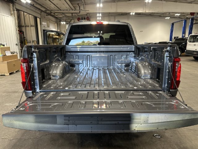 New 2026 Carbonized Gray Metallic Ford STX® image 25