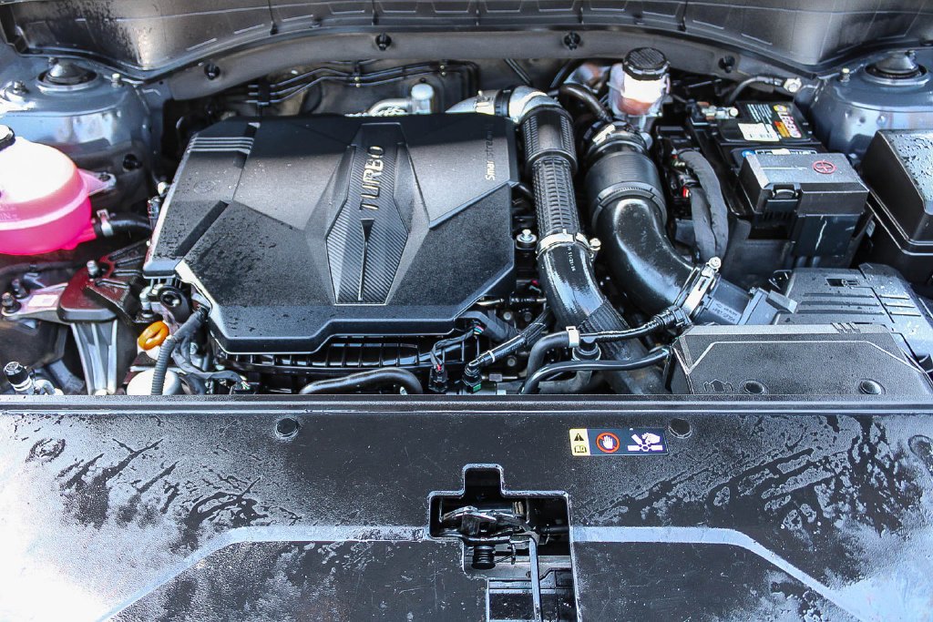 Used 2021 Gray Kia SX Prestige X-Line image 27