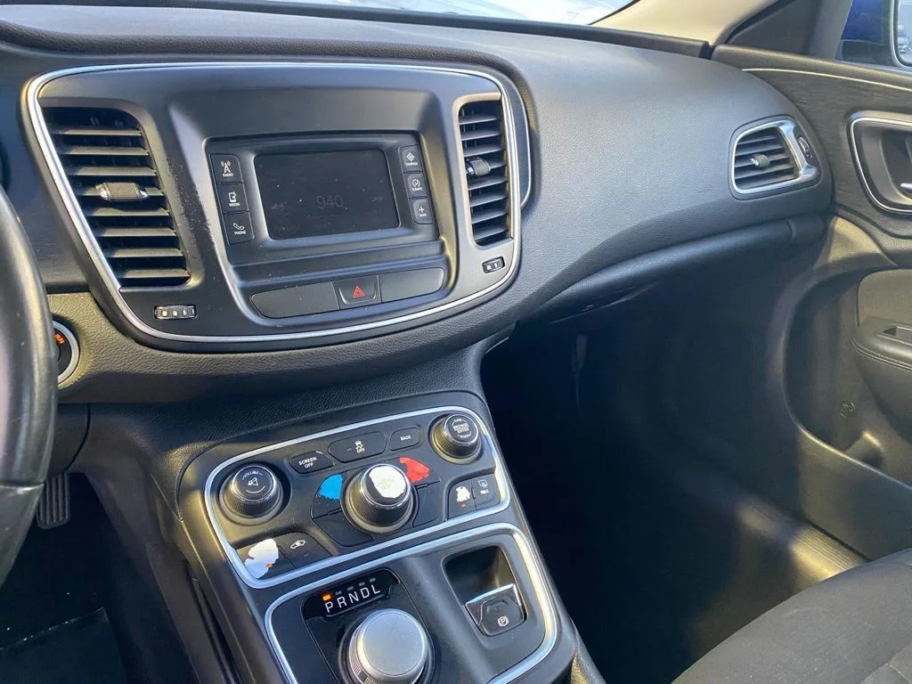Used 2015 Chrysler 200 Limited with VIN 1C3CCCAB9FN758148 for sale in Newport News, VA