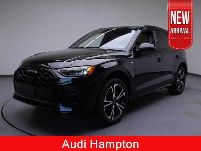 2025 Audi Q5 S line Premium Plus