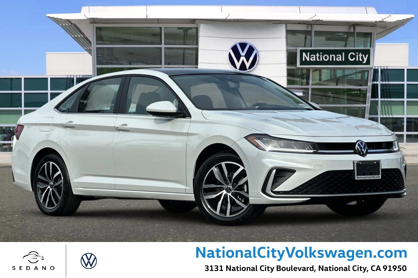 2026 Volkswagen Jetta 1.5T SE Auto SULEV's photo
