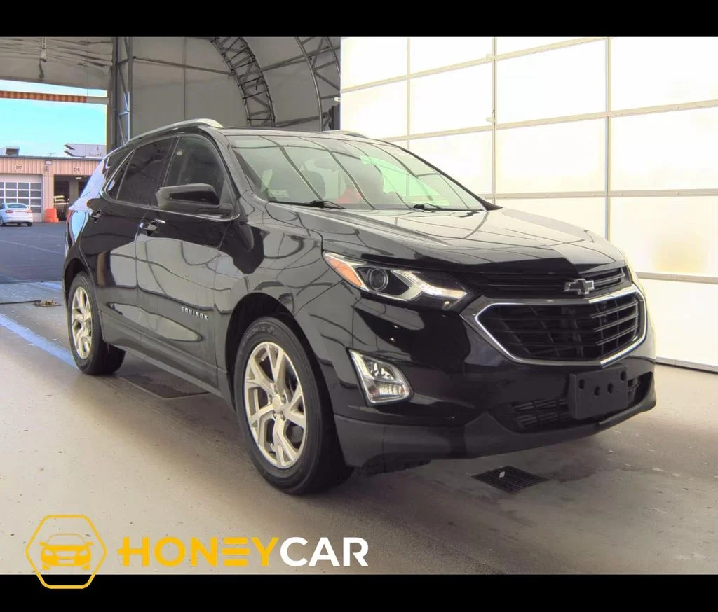 2020 Chevrolet Equinox AWD LT 2.0T's photo