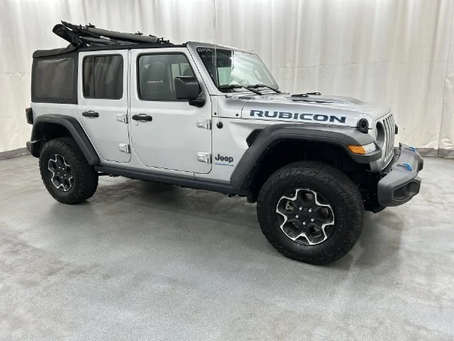 2023 Jeep Wrangler 4xe