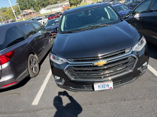 Used 2020 Black Chevrolet 3LT image 2
