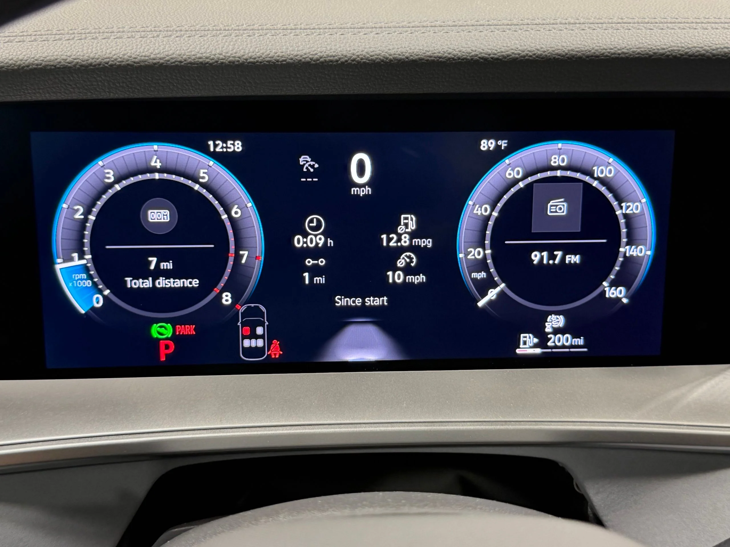 New 2026 White Volkswagen SE R-Line Black image 46