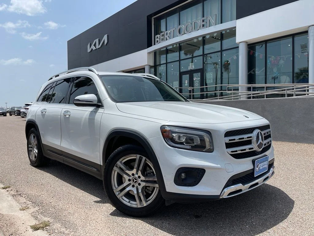 Used 2020  Mercedes-Benz GLB 250 image 1