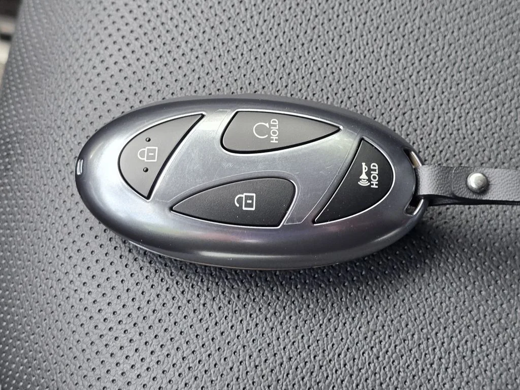New 2026 Blue Hyundai SEL Plus image 27