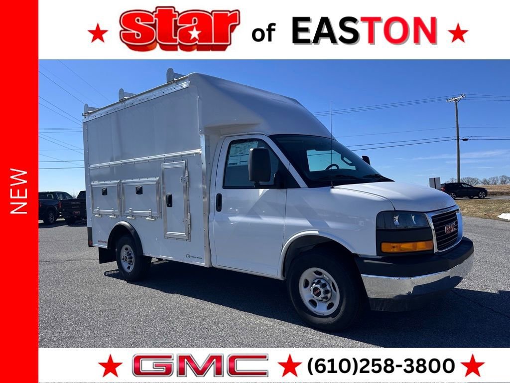 2026 GMC Savana 3500 139" WB's photo