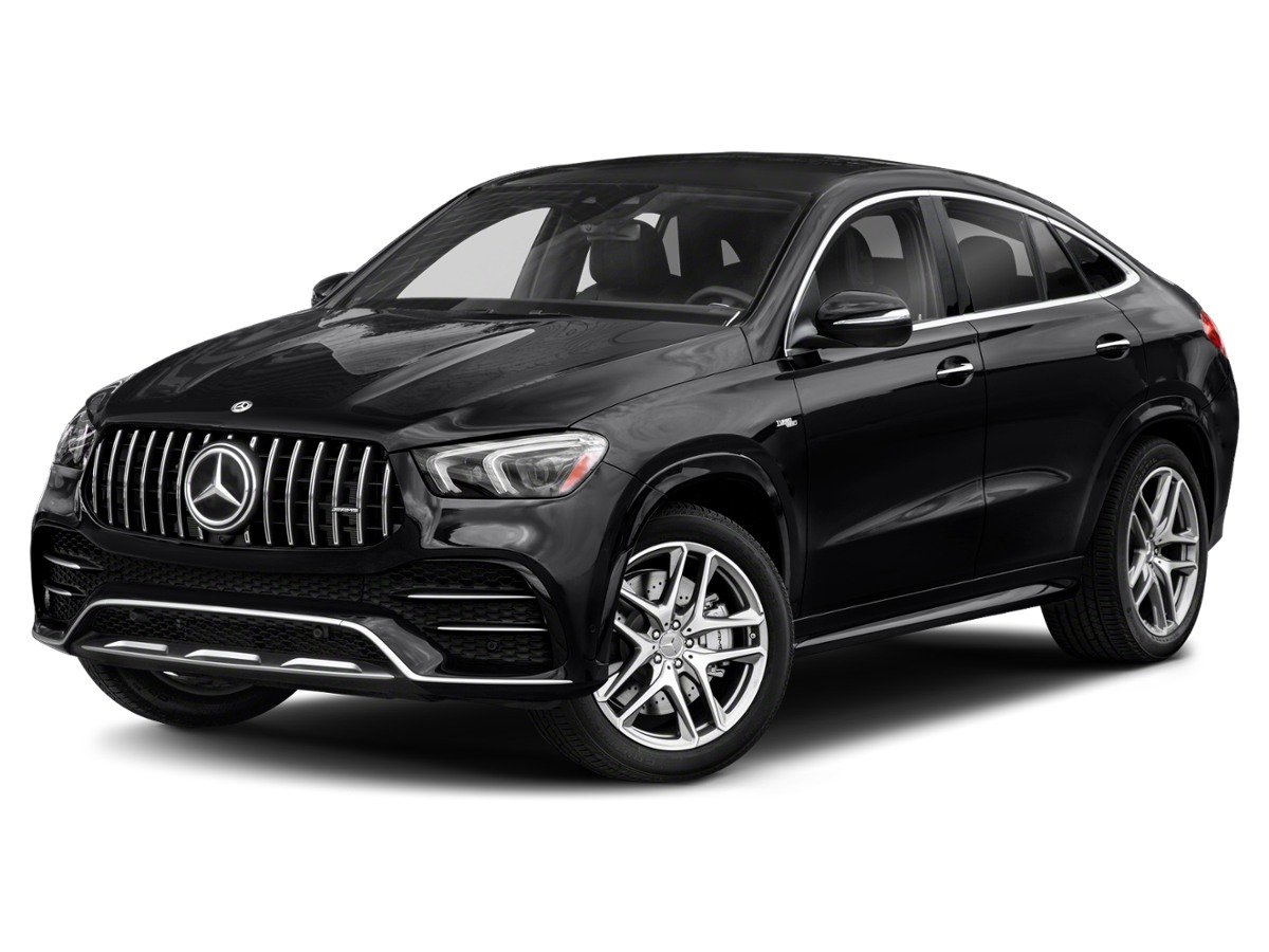 Used 2021 Black Mercedes-Benz GLE 53 AMG® image 1