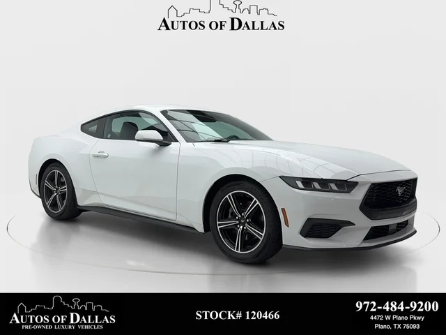 2024 Ford Mustang EcoBoost Premium