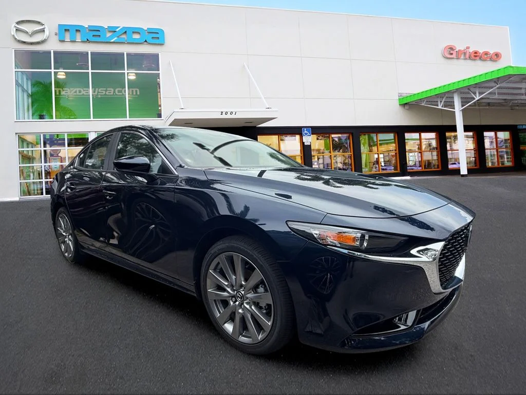 2026 Mazda Mazda3