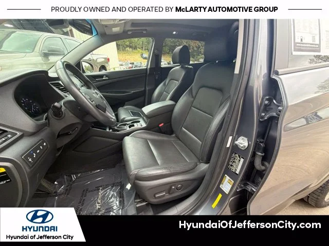 Used 2016 Gray Hyundai Limited image 21