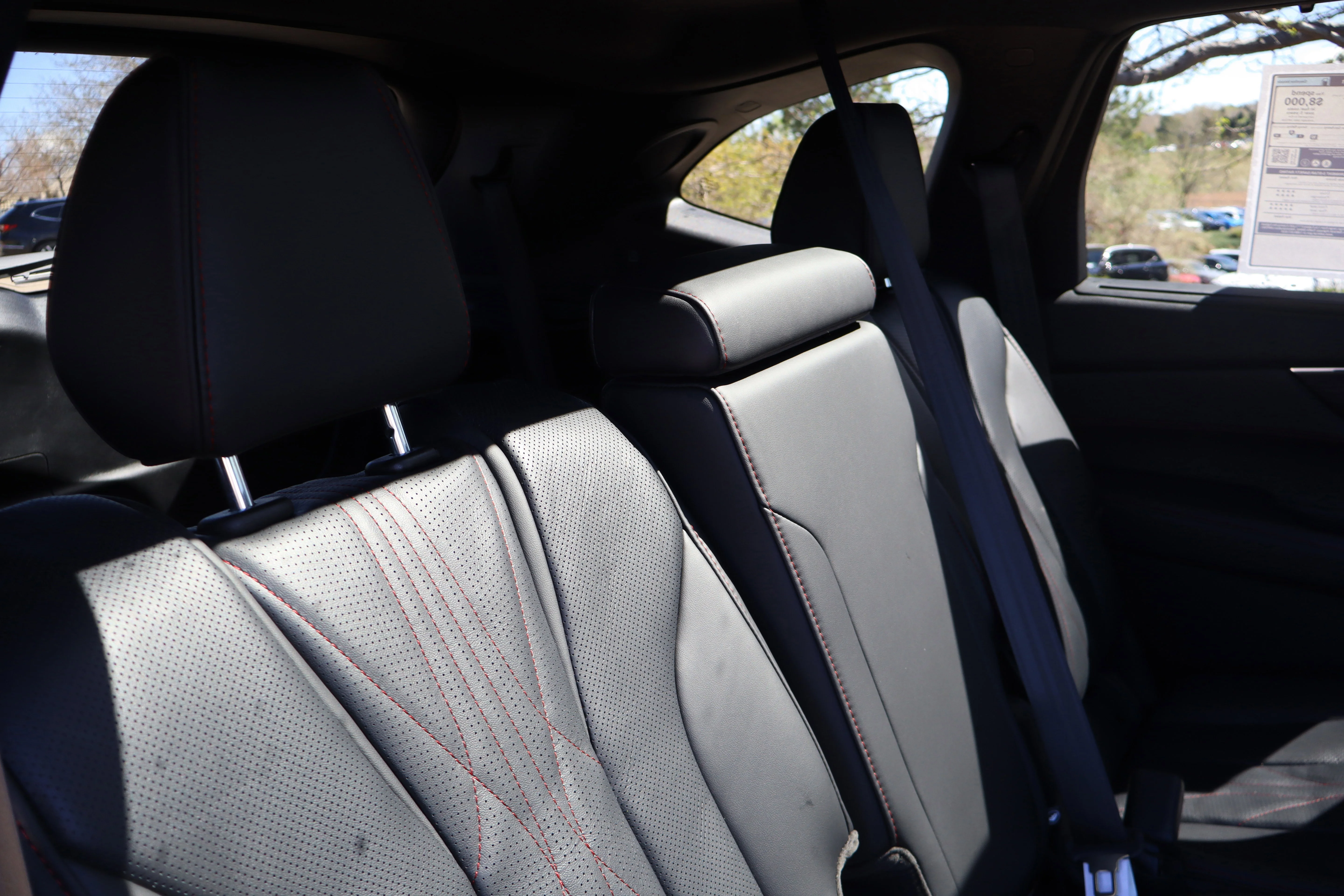 New 2026 Platinum White Pearl Acura Type S w/Advance Package image 31