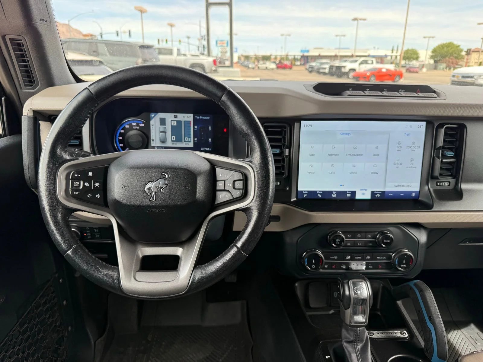 2022 Ford Bronco 4-Door Wildtrak - Photo 19