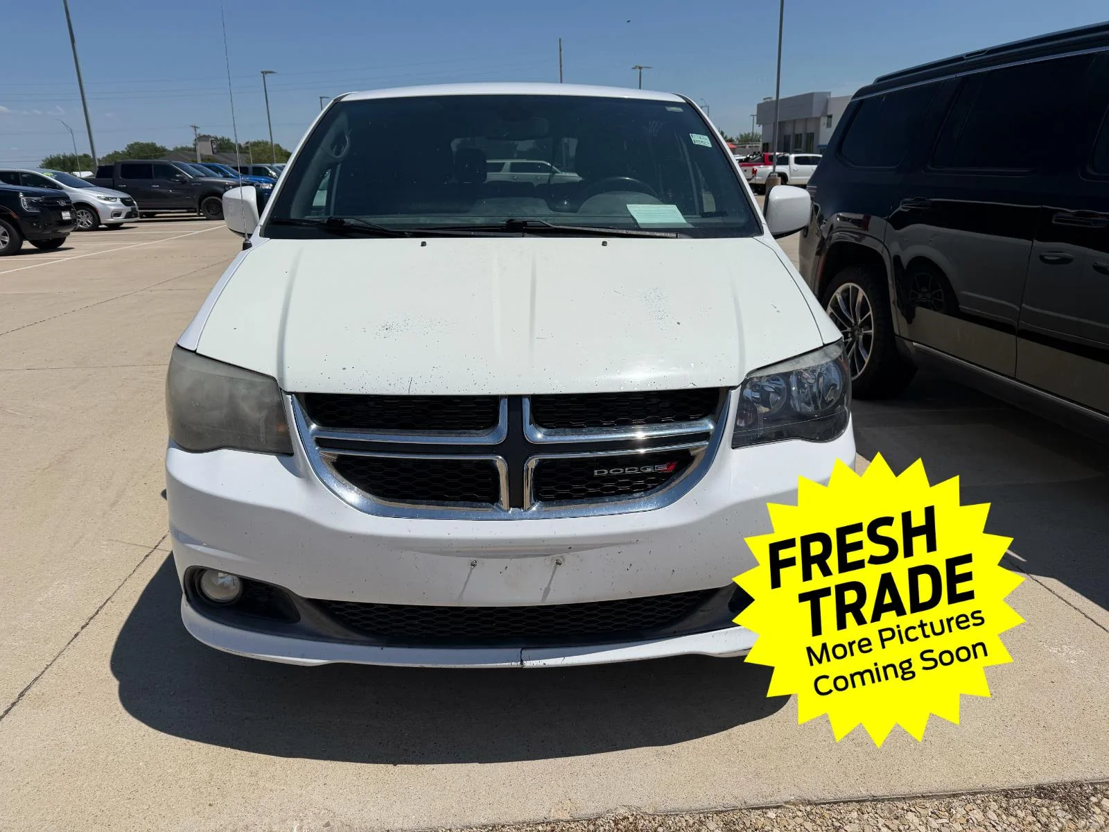 Used 2019 White Knuckle Clearcoat Dodge GT image 2