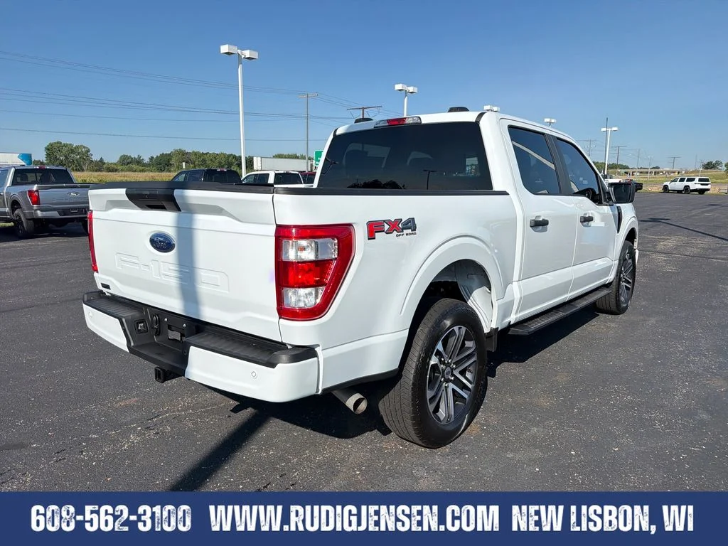 Used 2023 White Ford XL image 5