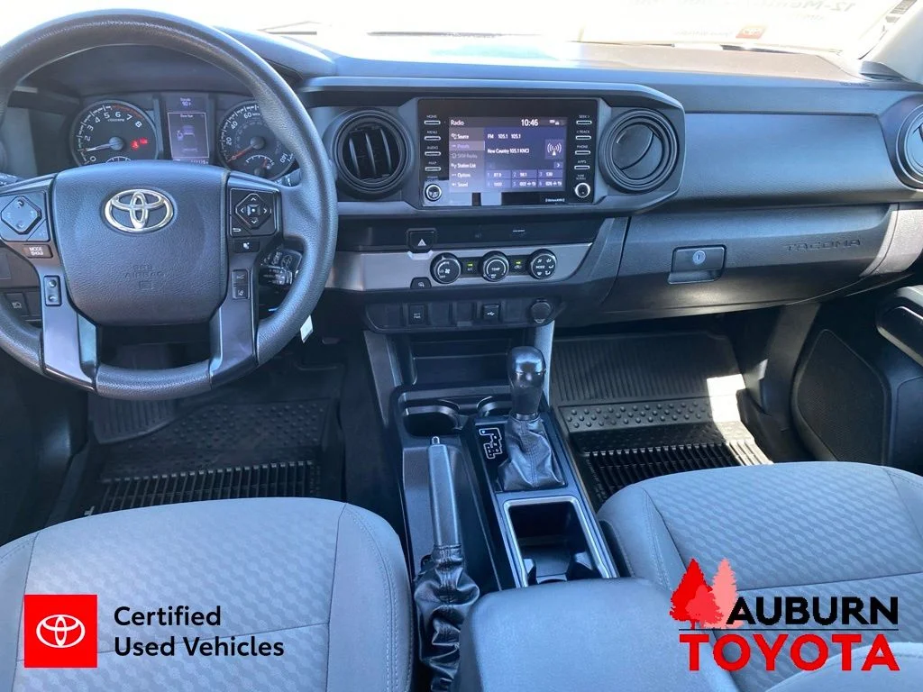 Certified Used 2020 Gray Toyota SR image 27